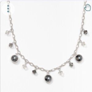 Touchstone Crystal by Swarovski  Like a Dream necklace
